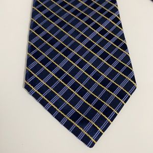 Jones New York silk tie